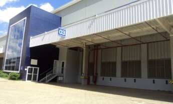 Imagem: GALPÃO INDUSTRIAL em CAMPINAS - SP, PARQUE