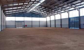 Imagem: GALPÃO COMERCIAL em JAGUARIUNA - SP, PARK