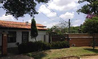 Imagem: CASA RESIDENCIAL em CAMPINAS - SP, JARDIM