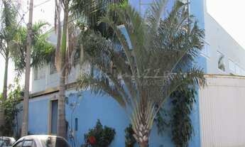 Imagem: PRÉDIO INDUSTRIAL em CAMPINAS - SP, PARQUE