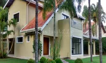 Imagem: CASA RESIDENCIAL em CAMPINAS - SP, GRAMADO