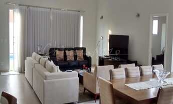 Imagem 2: CASA RESIDENCIAL em CAMPINAS - SP, ALPHAVILLE DOM PEDRO