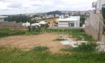 Imagem: TERRENO RESIDENCIAL em CAMPINAS - SP, LOTEAMENTO
