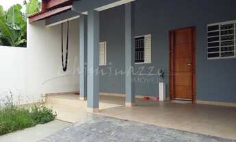 Imagem: CASA RESIDENCIAL em CAMPINAS - SP, PARQUE