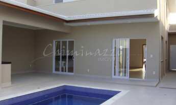 Imagem: CASA RESIDENCIAL em PAULINIA - SP, PARQUE