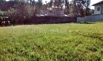 Imagem: TERRENO RESIDENCIAL em CAMPINAS - SP, ALPHAVILLE