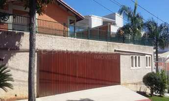 Imagem: CASA RESIDENCIAL em CAMPINAS - SP, BAIRRO