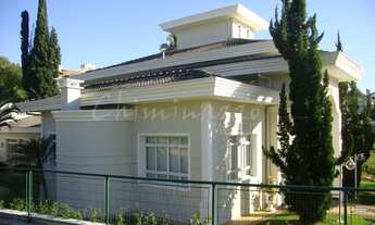 Imagem: CASA RESIDENCIAL em CAMPINAS - SP, GRAMADO