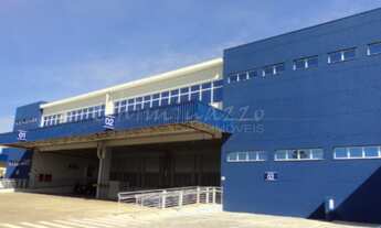 Imagem: GALPÃO INDUSTRIAL em CAMPINAS - SP, PARQUE