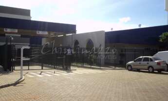 Imagem: GALPÃO INDUSTRIAL em CAMPINAS - SP, PARQUE