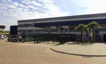 Imagem: GALPÃO INDUSTRIAL em CAMPINAS - SP, PARQUE