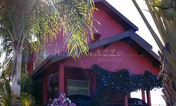 Imagem: CASA RESIDENCIAL em VALINHOS - SP, PAIQUERE