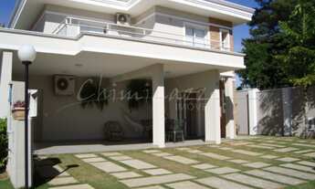 Imagem: CASA RESIDENCIAL em CAMPINAS - SP, PARQUE