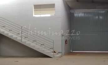 Imagem: BARRACÃO INDUSTRIAL em CAMPINAS - SP, PARQUE