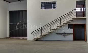 Imagem: BARRACÃO INDUSTRIAL em CAMPINAS - SP, PARQUE