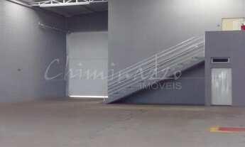 Imagem: BARRACÃO INDUSTRIAL em CAMPINAS - SP, PARQUE