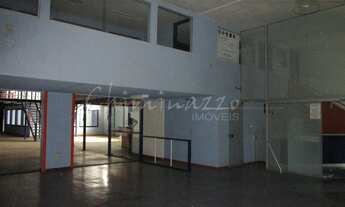 Imagem: PRÉDIO COMERCIAL em CAMPINAS - SP, PARQUE