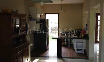 Imagem 4: CASA RESIDENCIAL em CAMPINAS - SP, GRAMADO