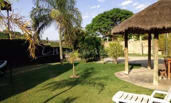 Imagem 3: CASA RESIDENCIAL em CAMPINAS - SP, GRAMADO