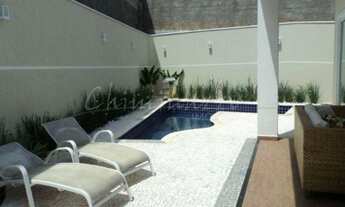 Imagem: CASA RESIDENCIAL em CAMPINAS - SP, ALPHAVILLE