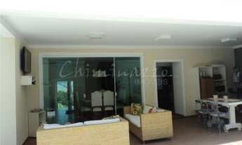 Imagem 5: CASA RESIDENCIAL em CAMPINAS - SP, ALPHAVILLE CAMPINAS