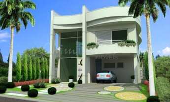 Imagem: CASA RESIDENCIAL em CAMPINAS - SP, ALPHAVILLE