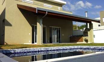 Imagem: CASA RESIDENCIAL em CAMPINAS - SP, ALPHAVILLE