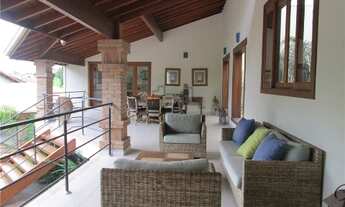 Imagem 7: CASA RESIDENCIAL em VALINHOS - SP, CHACARA FLORA