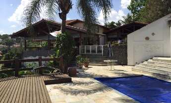 Imagem: CASA RESIDENCIAL em VINHEDO - SP, ESTÂNCIA