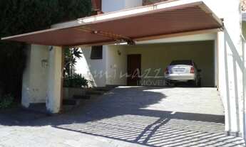 Imagem: CASA RESIDENCIAL em CAMPINAS - SP, JARDIM