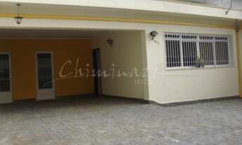 Imagem: CASA RESIDENCIAL em CAMPINAS - SP, JARDIM