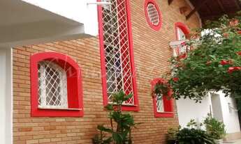 Imagem: CASA COM/RES em CAMPINAS - SP, VILA LEMOS