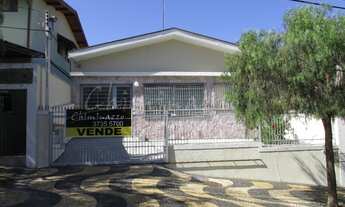 Imagem: CASA COM/RES em CAMPINAS - SP, JARDIM LEONOR