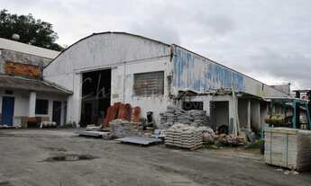 Imagem 2: GALPÃO INDUSTRIAL em CAMPINAS - SP, FAZENDA SANTA CANDIDA