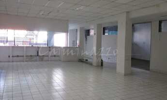 Imagem: SALÃO COMERCIAL em CAMPINAS - SP, CENTRO