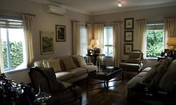 Imagem: CASA RESIDENCIAL em CAMPINAS - SP, ALPHAVILLE