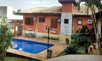 Imagem: CASA RESIDENCIAL em CAMPINAS - SP, CHACARA