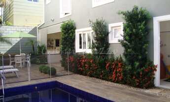 Imagem: CASA RESIDENCIAL em CAMPINAS - SP, JARDIM