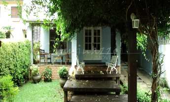 Imagem: CASA RESIDENCIAL em CAMPINAS - SP, GRAMADO