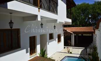 Imagem: CASA RESIDENCIAL em CAMPINAS - SP, VILA