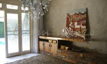 Imagem: CASA COM/RES em CAMPINAS - SP, VILA BRANDINA