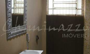 Imagem 6: CASA COM/RES em CAMPINAS - SP, VILA BRANDINA