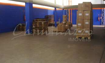 Imagem: GALPÃO COMERCIAL em CAMPINAS - SP, JARDIM