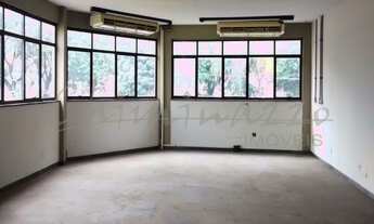 Imagem: PRÉDIO COMERCIAL em CAMPINAS - SP, CENTRO