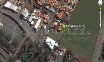 Imagem: TERRENO RESIDENCIAL em PAULINIA - SP, PARQUE