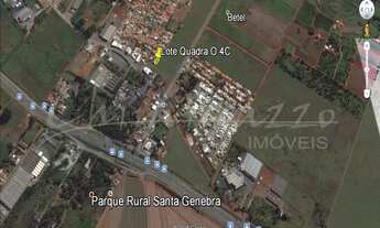 Imagem 3: TERRENO RESIDENCIAL em PAULINIA - SP, PARQUE ALVORADA