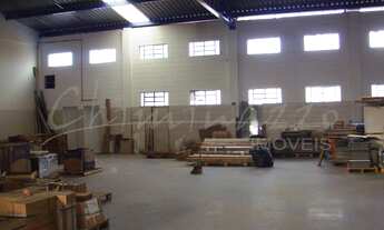 Imagem 2: GALPÃO COMERCIAL em CAMPINAS - SP, RECANTO FORTUNA