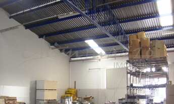 Imagem 5: GALPÃO COMERCIAL em CAMPINAS - SP, RECANTO FORTUNA