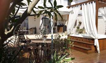 Imagem: CASA RESIDENCIAL em CAMPINAS - SP, PARQUE