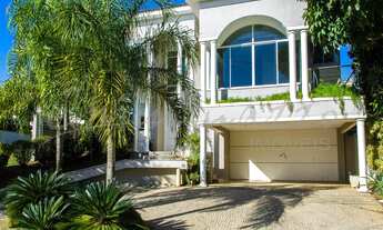 Imagem: CASA RESIDENCIAL em CAMPINAS - SP, ALPHAVILLE